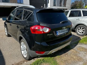 Обява за продажба на Ford Kuga 2.0 TDCI 4x4 ОБСЛУЖЕН ~11 900 лв. - изображение 5