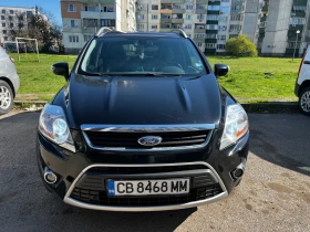 Обява за продажба на Ford Kuga 2.0 TDCI 4x4 ОБСЛУЖЕН ~11 900 лв. - изображение 1