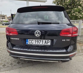 VW Touareg R-line | Mobile.bg    3