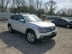 VW Atlas 3.6L 6 All wheel drive | Mobile.bg    9