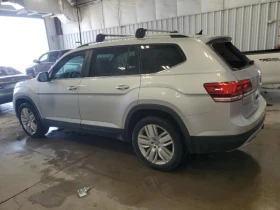 VW Atlas 3.6L 6 All wheel drive | Mobile.bg    11