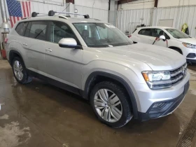 VW Atlas 3.6L 6 All wheel drive | Mobile.bg    13