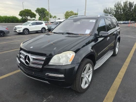  Mercedes-Benz GL 500