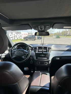 Mercedes-Benz ML 350 Bluetec  | Mobile.bg    13