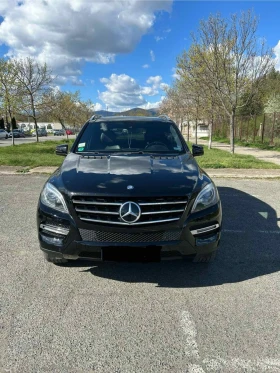 Обява за продажба на Mercedes-Benz ML 350 Bluetec  ~23 000 лв. - изображение 3