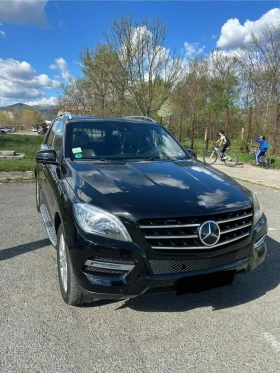 Обява за продажба на Mercedes-Benz ML 350 Bluetec  ~23 000 лв. - изображение 1