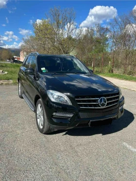 Обява за продажба на Mercedes-Benz ML 350 Bluetec  ~23 000 лв. - изображение 5