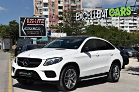 Mercedes-Benz GLE 350 AMG* 100000KM!!* COUPE* PANORAMA* DISSTRONIC* LINE