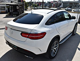 Mercedes-Benz GLE 350 AMG* 100000KM!!* COUPE* PANORAMA* DISSTRONIC* LINE - 75900 лв. - 52847920 6
