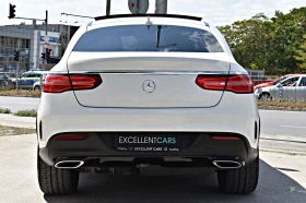 Mercedes-Benz GLE 350 AMG* 100000KM!!* COUPE* PANORAMA* DISSTRONIC* LINE - 75900 лв. - 52847920 5
