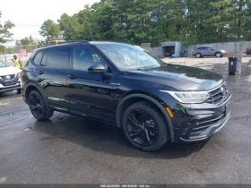 VW Tiguan 2.0T SE R-LINE BLACK