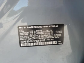 BMW X3 xDrive30i, снимка 13