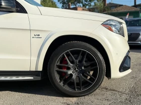 Mercedes-Benz GLS 63 AMG 4MATIC * АвтоКредит (ЦЕНА ДО БГ), снимка 6