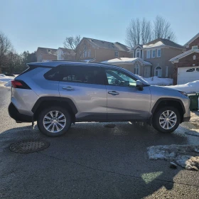 Toyota Rav4 HYBRID LIMITED * * CARFAX * * АВТО КРЕДИТ * *  - 29999 € / 58672.94 лв. - 38832088 3