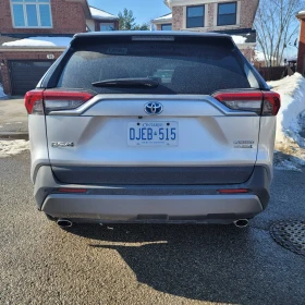 Toyota Rav4 HYBRID LIMITED * * CARFAX * * АВТО КРЕДИТ * *  - 29999 € / 58672.94 лв. - 38832088 5