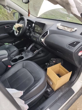 Hyundai IX35 - 4000 € / 7823.32 лв. - 50380963 7