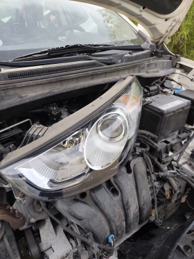 Hyundai IX35 - 4000 € / 7823.32 лв. - 50380963 11