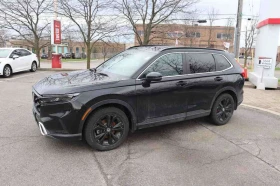 Honda Cr-v * Touring * CARFAX * БЕЗ ПЪРВОНАЧАЛНА ВНОСКА | Auto.bg — изображение 2