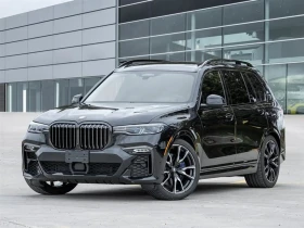 ����� �� �������� �� BMW X7 xDrive40i Premium Excellence Pkg M Sport Pkg Conne