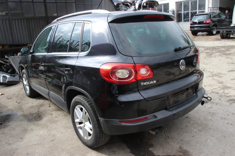 VW Tiguan 2.0 TDI   CBA,  4MOTION  АВТОМАТ   САМО НА ЧАСТИ  , снимка 6 - Автомобили и джипове - 48334070