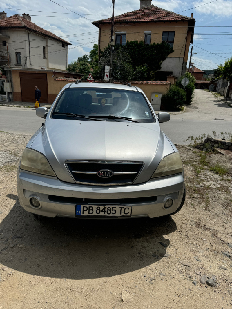 Kia Sorento, снимка 1 - Автомобили и джипове - 46020187
