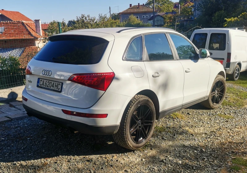 Audi Q5 2, 0TFSI QUATRO, снимка 3 - Автомобили и джипове - 47039830