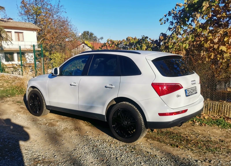 Audi Q5 2, 0TFSI QUATRO, снимка 3 - Автомобили и джипове - 47039830