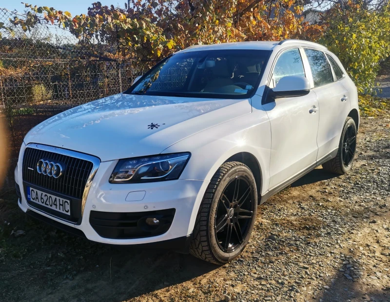 Audi Q5 2, 0TFSI QUATRO, снимка 2 - Автомобили и джипове - 47039830