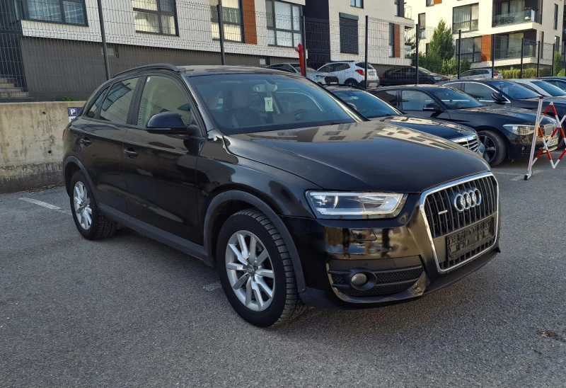 Audi Q3 2.0 turbo, снимка 3 - Автомобили и джипове - 47448002