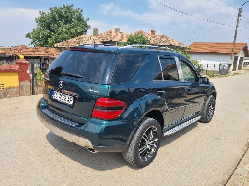 Mercedes-Benz ML 320 3.2cdi, 224 к.с., снимка 4 - Автомобили и джипове - 48900602