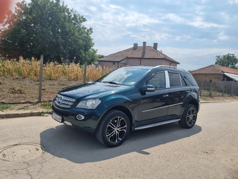 Mercedes-Benz ML 320 3.2cdi, 224 к.с., снимка 1 - Автомобили и джипове - 48900602