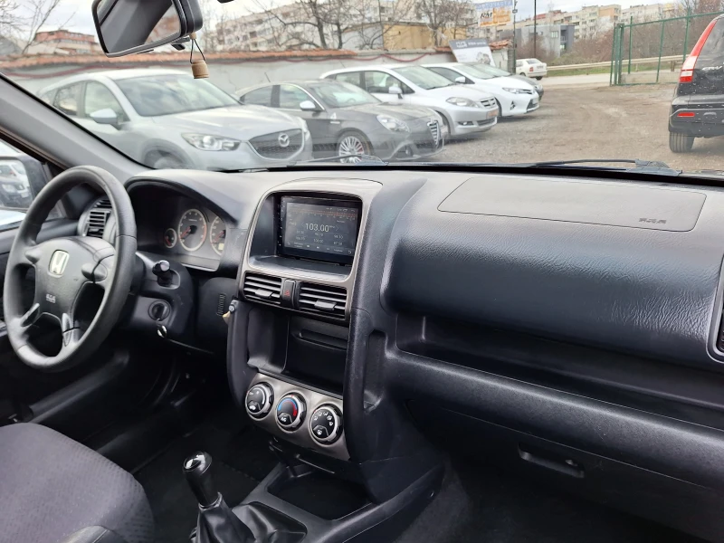 Honda Cr-v 2.0i-ИСПАНИЯ, снимка 14 - Автомобили и джипове - 49575199