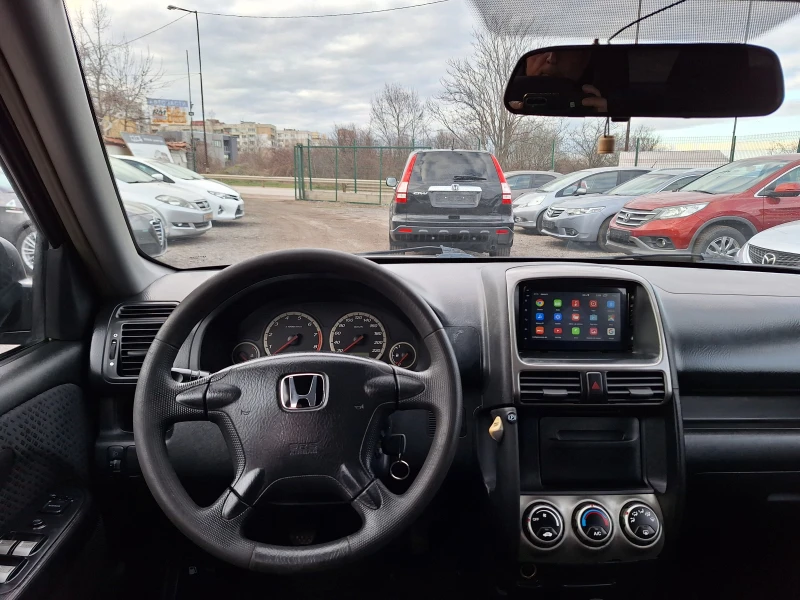 Honda Cr-v 2.0i-ИСПАНИЯ, снимка 12 - Автомобили и джипове - 49575199