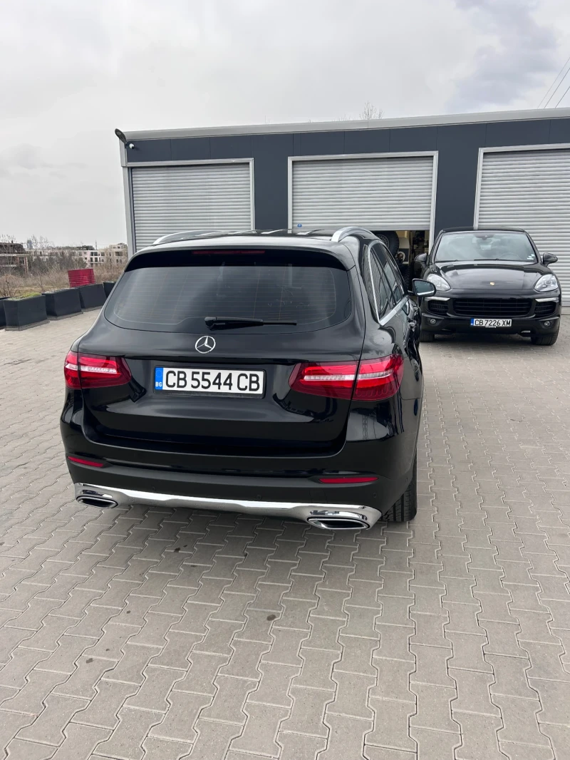 Mercedes-Benz GLC 250 GLC 4 Matic, снимка 7 - Автомобили и джипове - 49609824