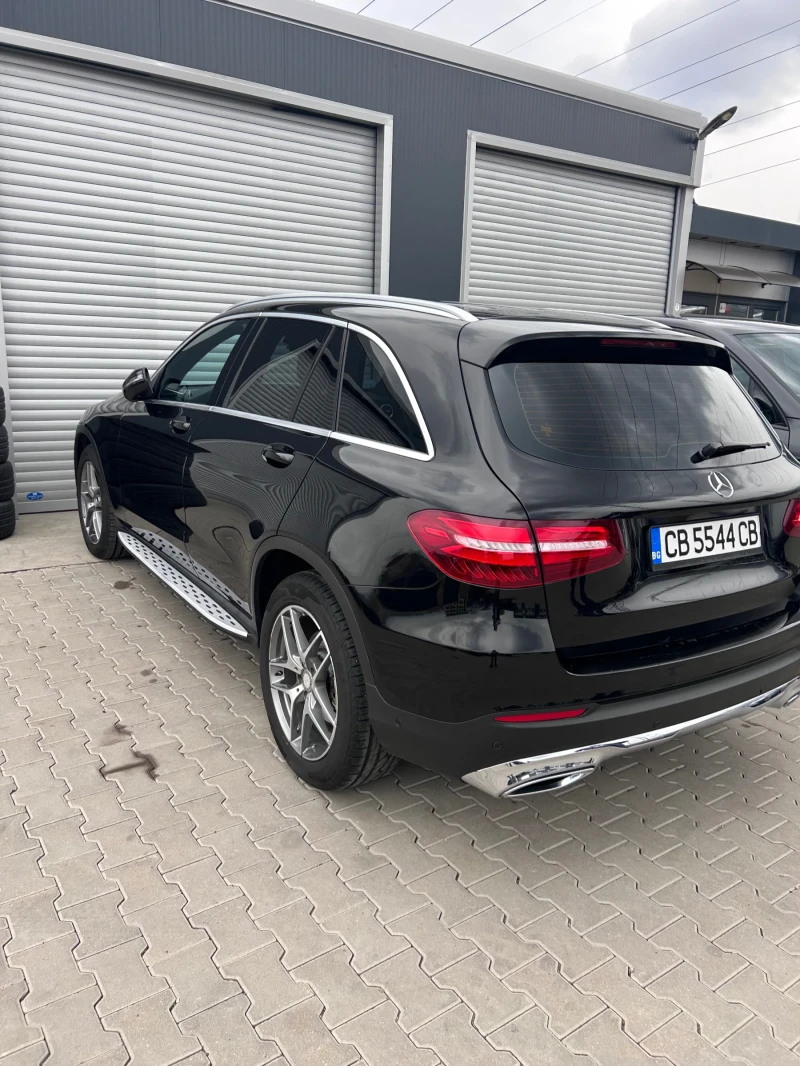 Mercedes-Benz GLC 250 GLC 4 Matic, снимка 2 - Автомобили и джипове - 49609824