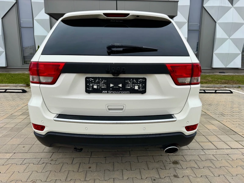 Jeep Grand cherokee OVERLAND-3.6-ГАЗ-ОБДУХВАНЕ-ПОДГРЕВ-DISTRONIK-КАМЕР, снимка 6 - Автомобили и джипове - 52290838