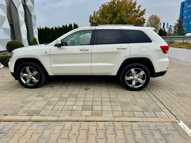 Jeep Grand cherokee OVERLAND-3.6-ГАЗ-ОБДУХВАНЕ-ПОДГРЕВ-DISTRONIK-КАМЕР, снимка 8 - Автомобили и джипове - 52290838