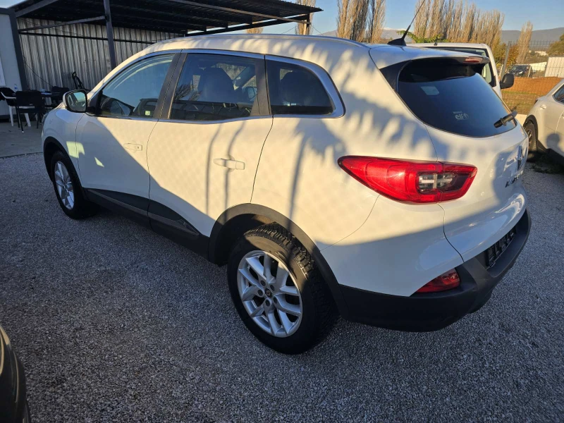 Renault Kadjar 1.2 TCe Навигация| Парктроник| Джанти, снимка 7 - Автомобили и джипове - 52404338