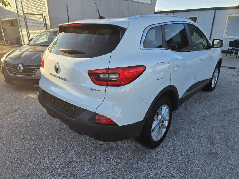 Renault Kadjar 1.2 TCe Навигация| Парктроник| Джанти, снимка 5 - Автомобили и джипове - 52404338