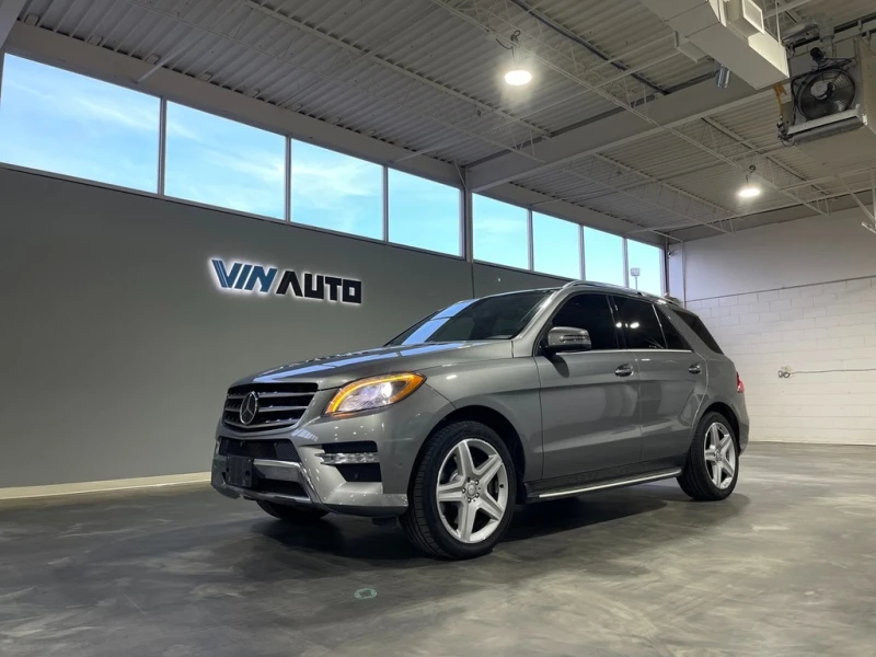 Mercedes-Benz ML 400 V6 BITURBO * * CARFAX * * АВТО КРЕДИТ * * 