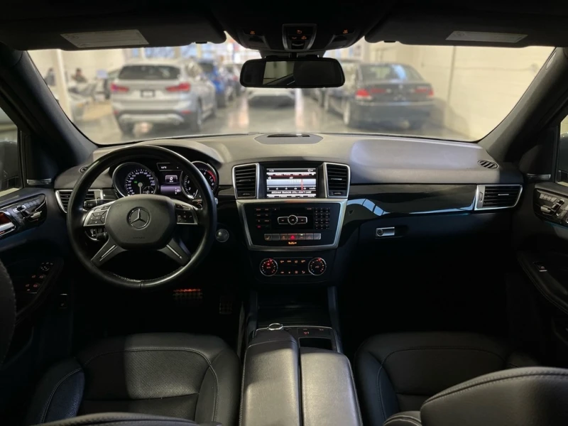 Mercedes-Benz ML 400 V6 BITURBO * * CARFAX * * АВТО КРЕДИТ * * , снимка 8 - Автомобили и джипове - 52580618