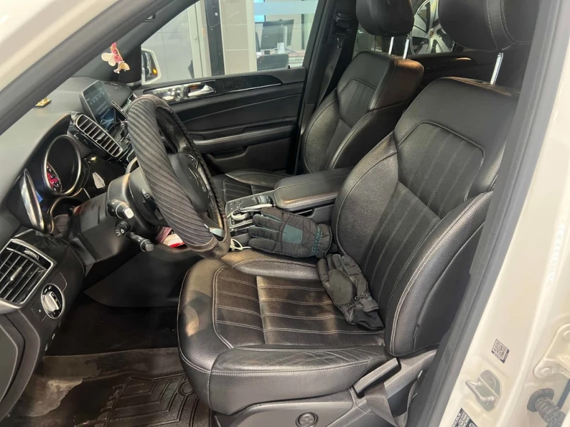 Mercedes-Benz GLE 2016 * 350d * ОТ ПРЕДСТАВИТЕЛСТВО, снимка 11 - Автомобили и джипове - 53137192