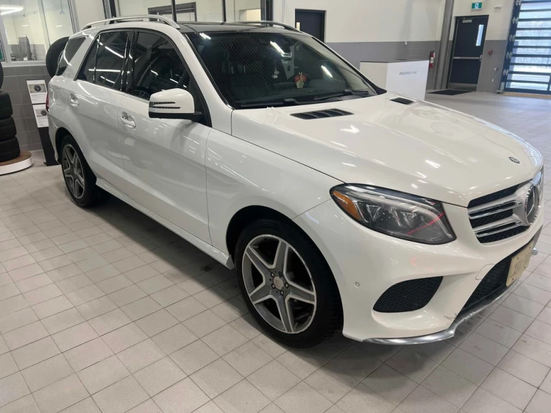 Mercedes-Benz GLE 2016 * 350d * ОТ ПРЕДСТАВИТЕЛСТВО, снимка 4 - Автомобили и джипове - 53137192