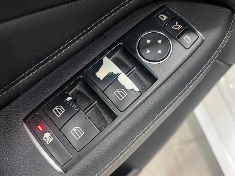 Mercedes-Benz GLE 2016 * 350d * ОТ ПРЕДСТАВИТЕЛСТВО, снимка 10 - Автомобили и джипове - 53137192