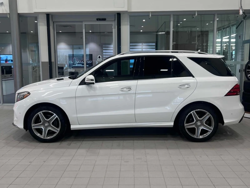 Mercedes-Benz GLE 2016 * 350d * ОТ ПРЕДСТАВИТЕЛСТВО, снимка 3 - Автомобили и джипове - 53137192