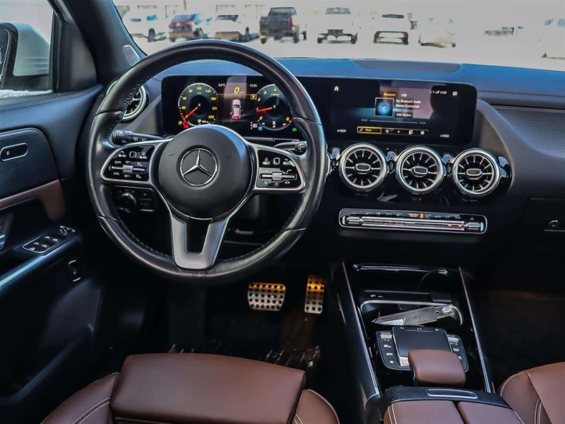 Mercedes-Benz GLA * GLA250 4MATIC * CARFAX * ЦЕНА ДО БГ, снимка 11 - Автомобили и джипове - 53235016