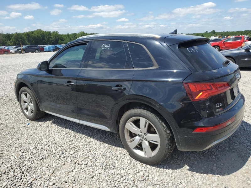 Audi Q3, снимка 4 - Автомобили и джипове - 53250720