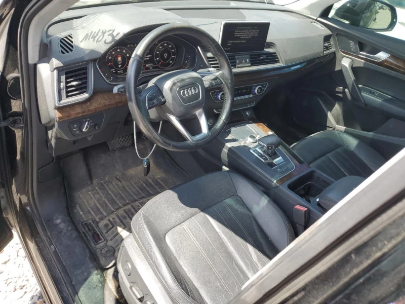 Audi Q3, снимка 8 - Автомобили и джипове - 53250720