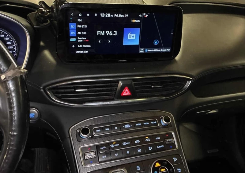 Hyundai Santa fe Preferred | Navi| 4x4| Pano, снимка 10 - Автомобили и джипове - 53374322