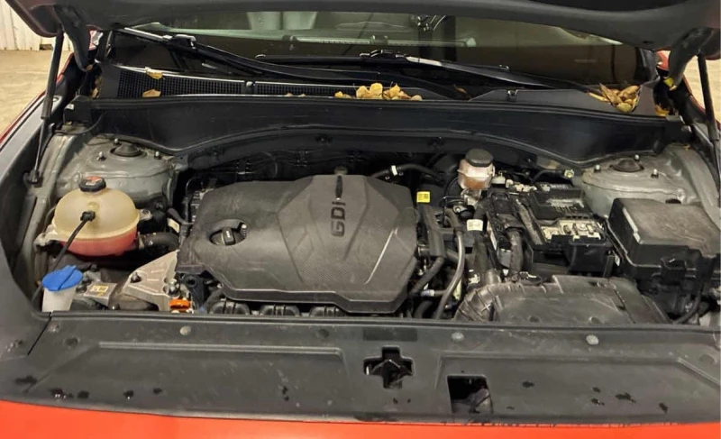 Hyundai Santa fe Preferred | Navi| 4x4| Pano, снимка 13 - Автомобили и джипове - 53374322